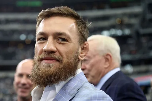 Комментатор UFC: надеюсь, слова Макгрегора про средний дивизион – просто шутка