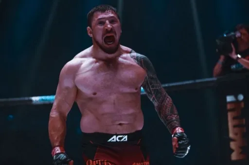 Гончаров: хочется попробовать себя в UFC, это моя мечта