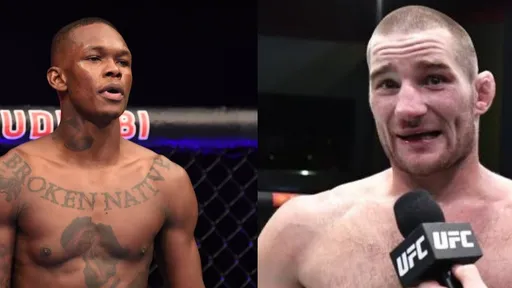 Бой Адесанья – Стрикленд официально возглавит UFC 293 в Австралии