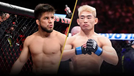 Во сколько смотреть бой Сехудо – Ядонг на UFC Fight Night 252 по московскому времени