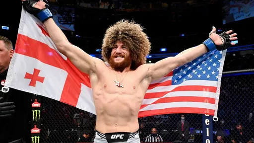 Двалишвили хочет избить тренера чемпиона UFC О'Мэлли