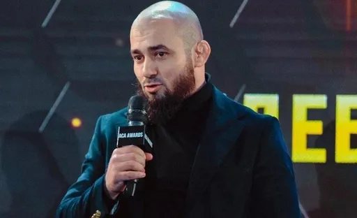 «В ACA я неслучайно». Вышел тизер откровенного интервью Асланбека Бадаева