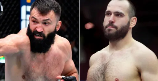 Бой Орловского и Будая перенесен на UFC 303