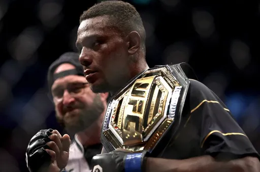 Экс-чемпион UFC Хилл: кто бы ни владел поясом, он будет моим соперником, когда я вернусь