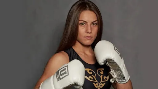 Шарипова рассказала о тренировочном лагере перед дебютом в ММА