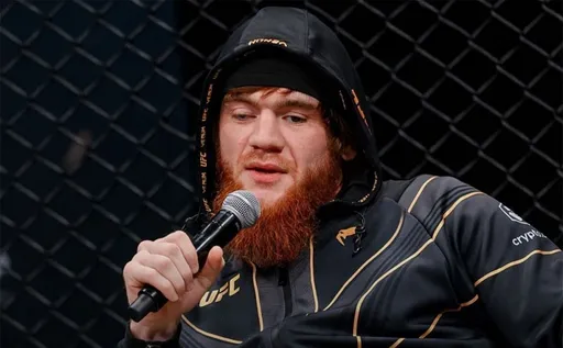 Шара Буллет отреагировал на желание Белаза провести с ним бой в UFC
