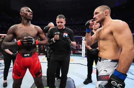 Тренер экс-чемпиона UFC Адесаньи: нам нужно разобраться со стилем Стрикленда