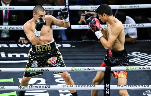 Президент WBC Сулейман уверен, что Тим Цзю еще обязательно заслужит бой за титул
