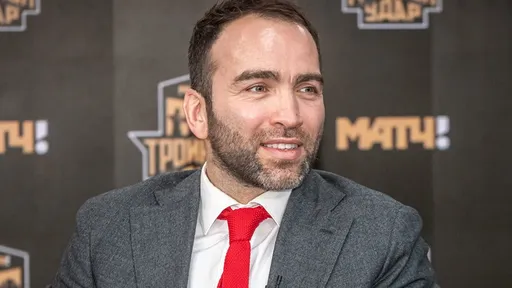 Гаджиев: не думаю, что в AMC Fight Nights в ближайшее время будут серьезные изменения