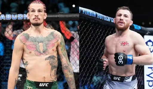 Грузинский боец Двалишвили ответил на выпад чемпиона UFC О'Мэлли