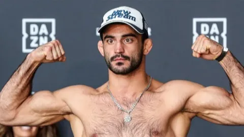 Корешков занял четвертую строчку в обновленном рейтинге Bellator в полусреднем весе
