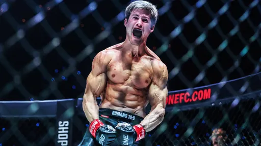 Бывший боец UFC Норткатт покинул лигу ONE
