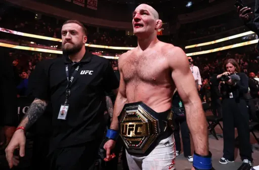 Чемпион UFC Стрикленд: в восьмом классе учитель сказал мне, что тюрьмы строят для таких, как я