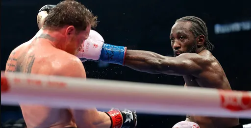 Глава WBC: Кроуфорд показал лучшее выступление в своей жизни