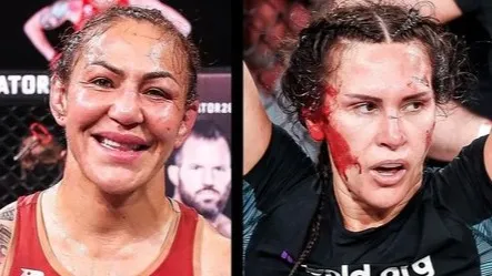 Поединок Сайборг – Зингано пройдет на Bellator 300 в октябре