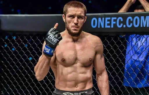 Хабиб назвал Изагахмаева будущим чемпионом ONE Championship