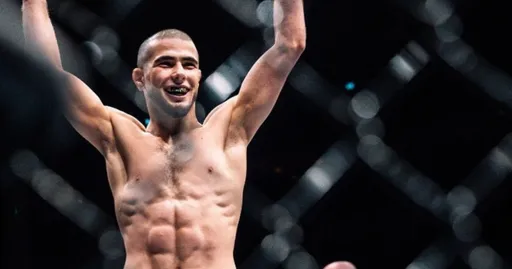 Мокаев хочет провести реванш с Капе на турнире UFC в Баку