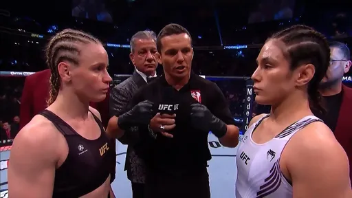 Опубликованы судейские записки боя Шевченко – Грассо в рамках UFC Fight Night 227