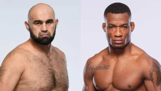 Абдурахимов встретится с Алмейдой в январе на UFC 283 в Бразилии