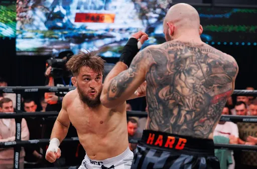 Опубликованы судейские записки реванша Ковалева и Мясникова на RCC Hard 13
