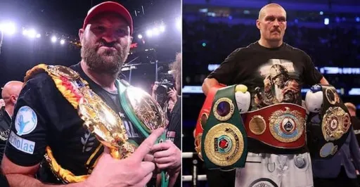 Фрэмптон объяснил, почему считает Фьюри фаворитом боя с Усиком