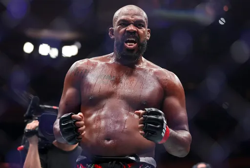 Чимаев назвал Джонса королем MMA