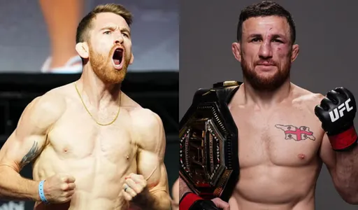 Чемпион UFC Двалишвили рассказал, считает ли он Сэндхагена более сложным соперником, чем Нурмагомедов