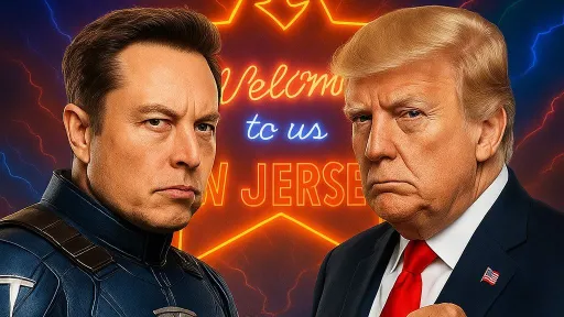 Логан Пол призвал WWE организовать схватку между Трампом и Маском