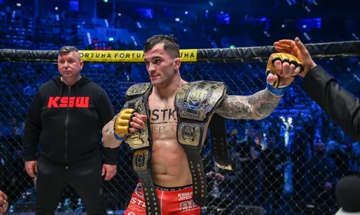 Чемпион KSW в двух дивизионах Солдич подписал контракт с ONE Championship