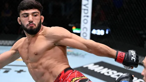 Царукян в следующем бою намерен драться за титул UFC в легком весе