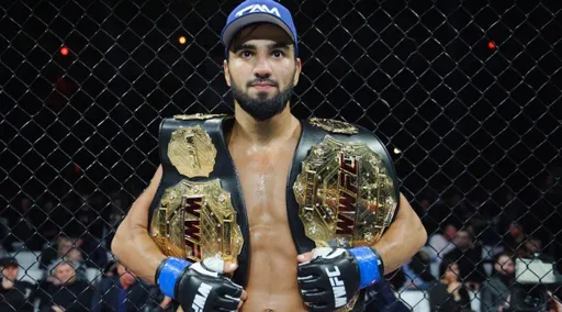 Хусейн Асхабов выбывает из боя с Гербертом Бернсом на UFC Long Island
