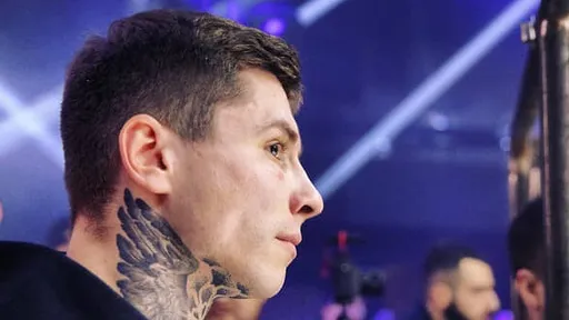 Бойцу поп-MMA Самбросу грозит до трех лет тюрьмы за хранение наркотиков