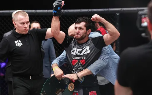 Омаров рассказал, чем ACA лучше UFC