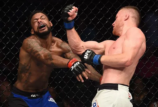 Холлоуэй: дебют Гейджи в UFC был самым запоминающимся в его карьере