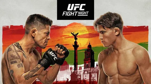 Расписание боев на турнире UFC Fight Night 268 и время старта по московскому времени