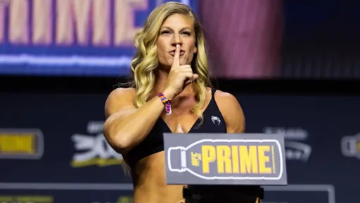 Харрисон: я отказалась от миллионов долларов в PFL, чтобы стать чемпионкой UFC