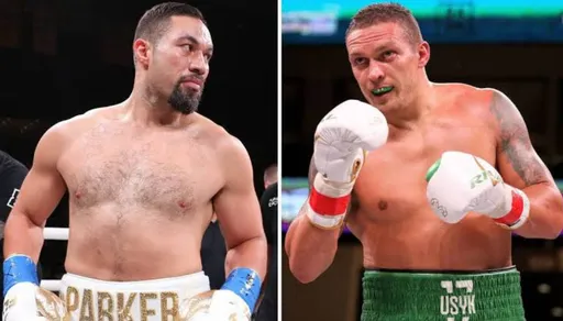 Президент WBO Оливери: Усик должен провести обязательную защиту титула против Паркера