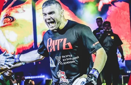 Малыхин: в Tiger Muay Thai я много работал с казахстанскими борцами