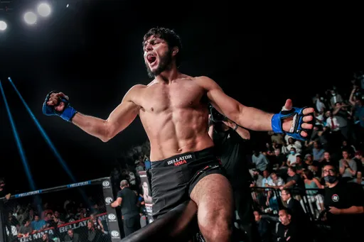 Садыхов сделал прогноз на бой Мусаев – Шаблий в Гран-при Bellator