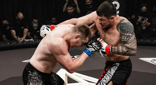Александр Емельяненко: Гончаров – клоун и черт, во время боя с Вязигиным ходил на член наступал