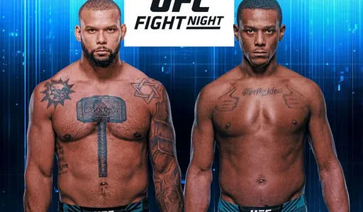 Мороно уверен, что Хилл нокаутирует Сантоса на UFC Vegas 59