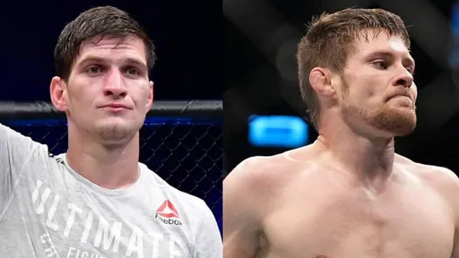 Митчелл предложил Евлоеву провести бой на турнире UFC 5 августа