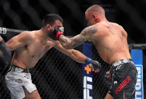 Макгрегор высоко оценил бой Порье и Сен-Дени на UFC 299