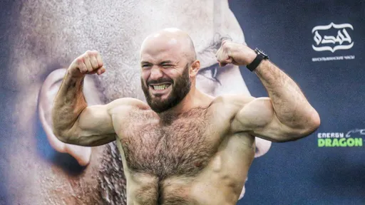 Исмаилов проведет схватку по бразильскому джиу-джитсу на ACBJJ 15 в Санкт-Петербурге
