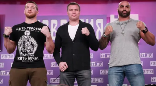 Бразильский боец UFC оценил расклад сил в бою Минеев – Родригес