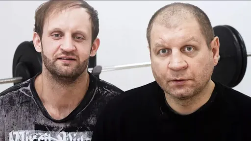Иван Емельяненко: у Александра все отлично, дай бог, чтобы не запил после возвращения из Ингушетии