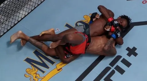 Автор твистера Блэкшир готов заменить травмированного Гарбрандта на UFC 292