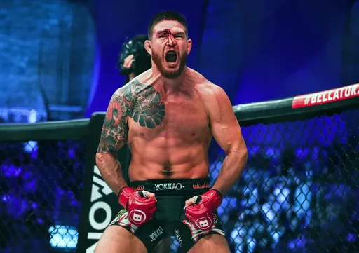 Стрикленд: если бы Эблин был в UFC, то дрался бы за титул