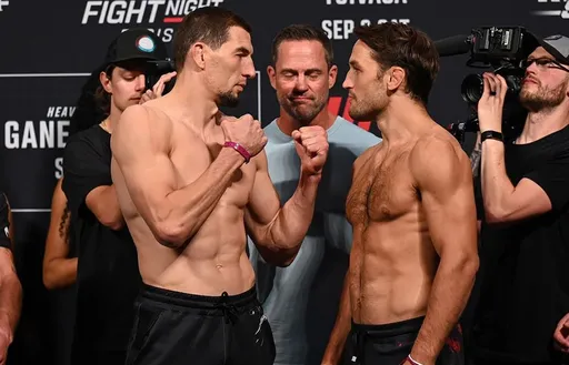 Абусупиян Магомедов дебютировал в UFC с победы за 19 секунд