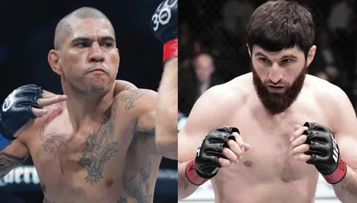 Анкалаев предложил сделку чемпиону UFC Перейре